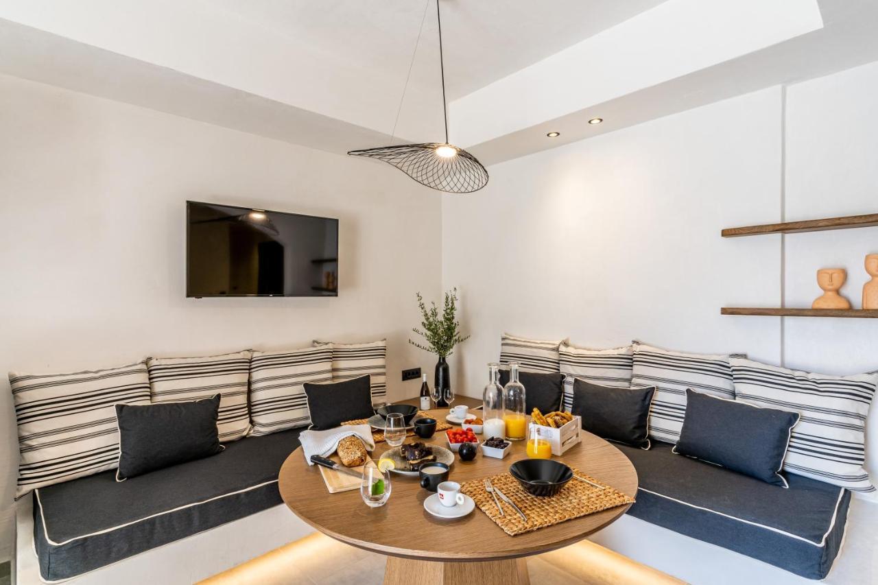 Amer Suites Fira  Zewnętrze zdjęcie
