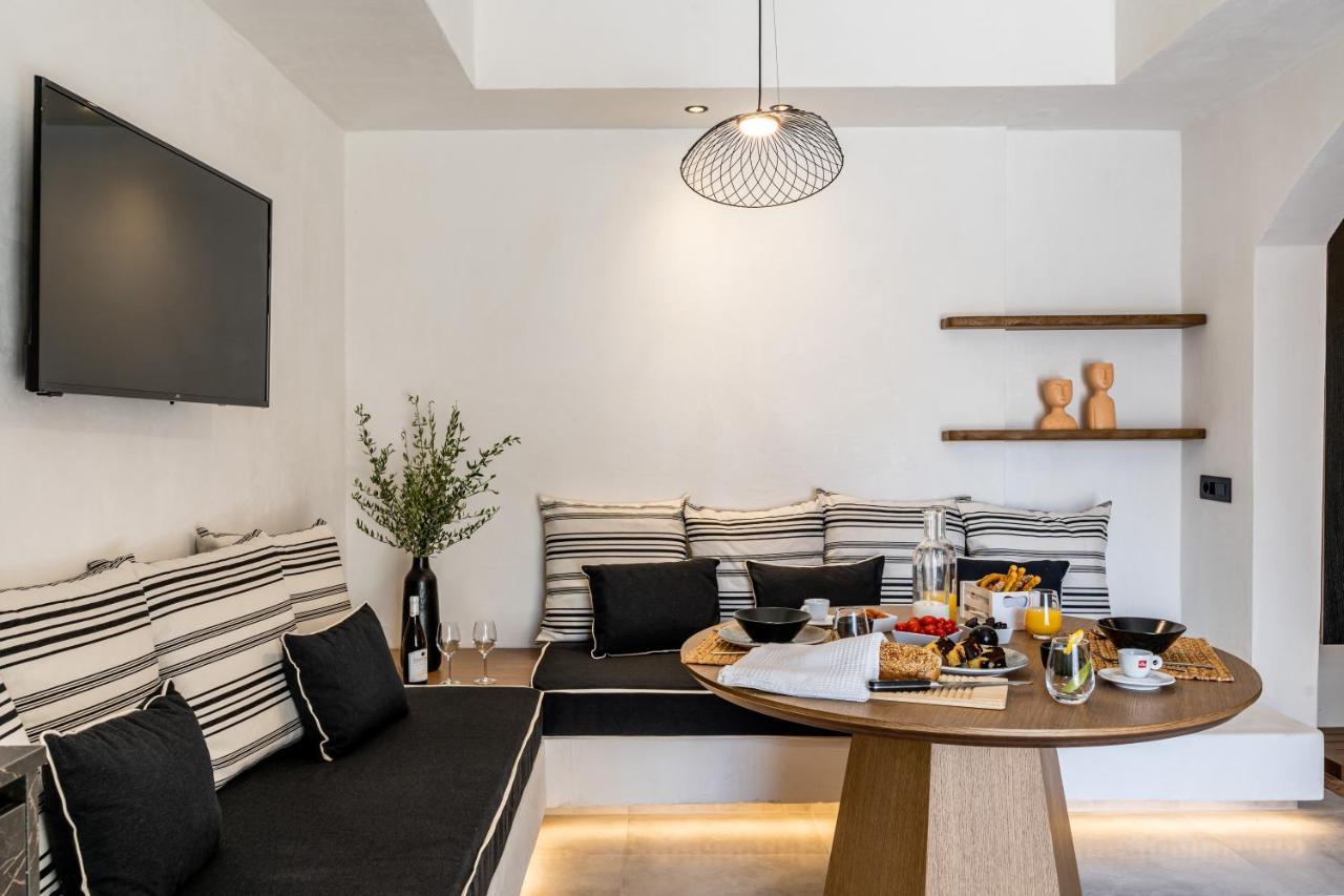 Amer Suites Fira  Zewnętrze zdjęcie