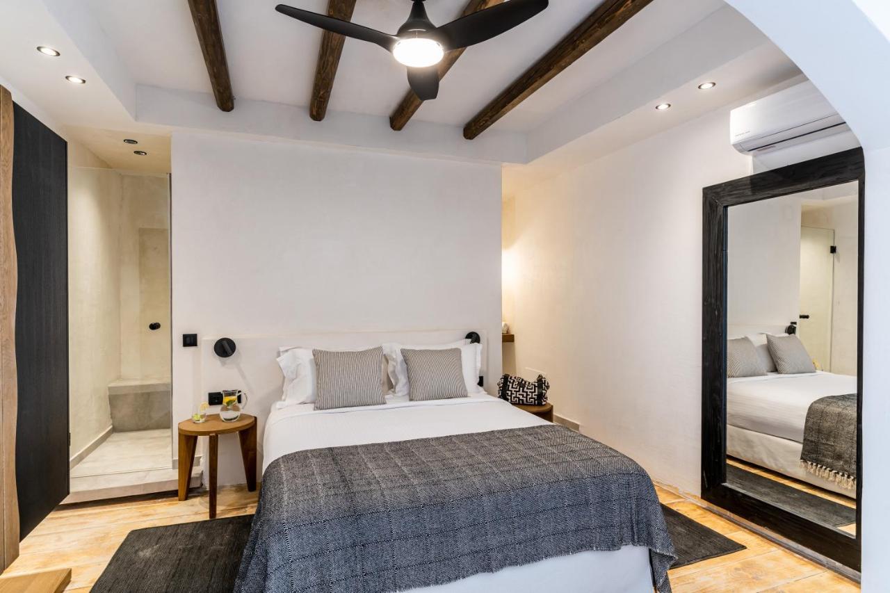 Amer Suites Fira  Zewnętrze zdjęcie