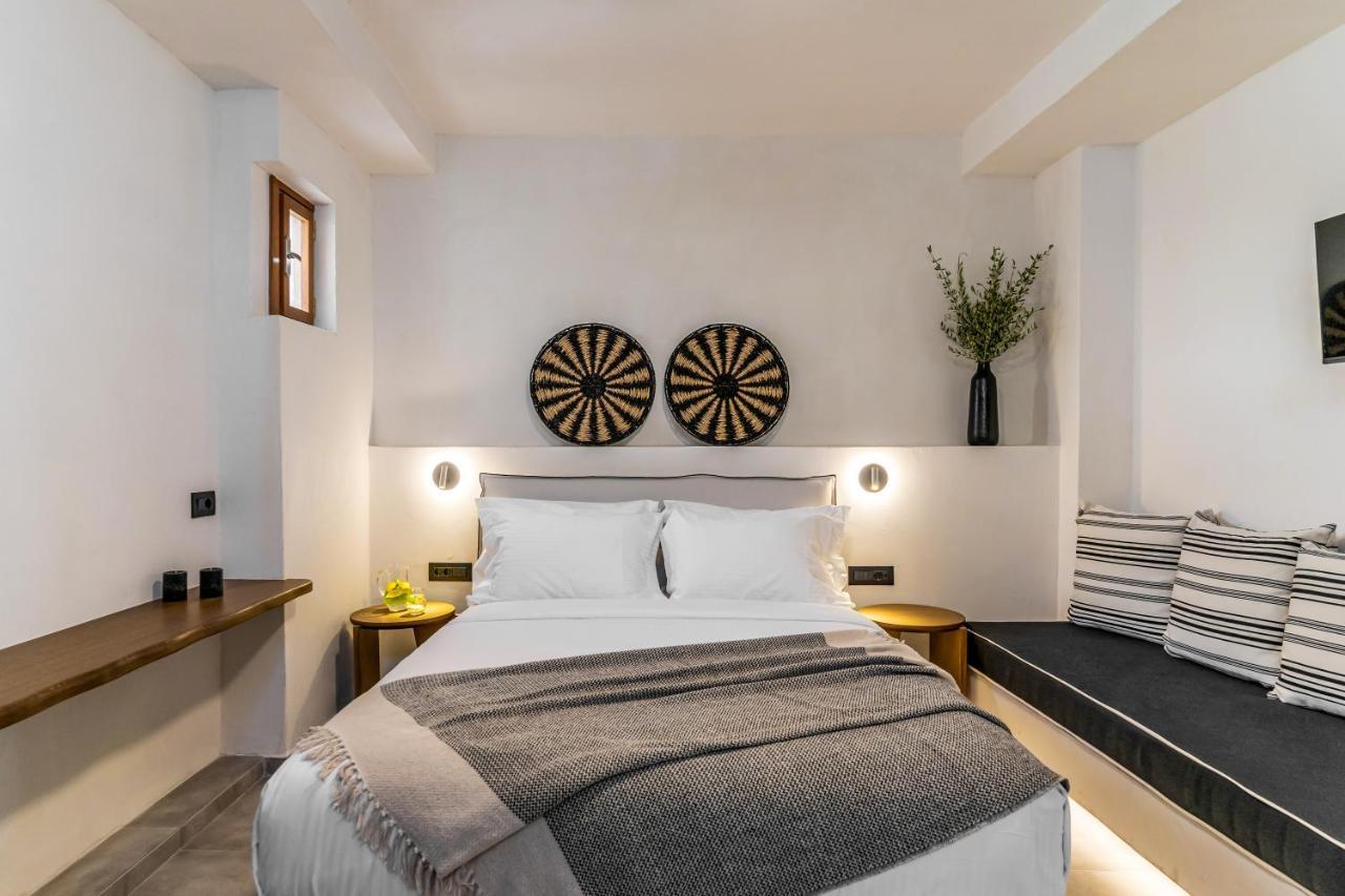 Amer Suites Fira  Zewnętrze zdjęcie