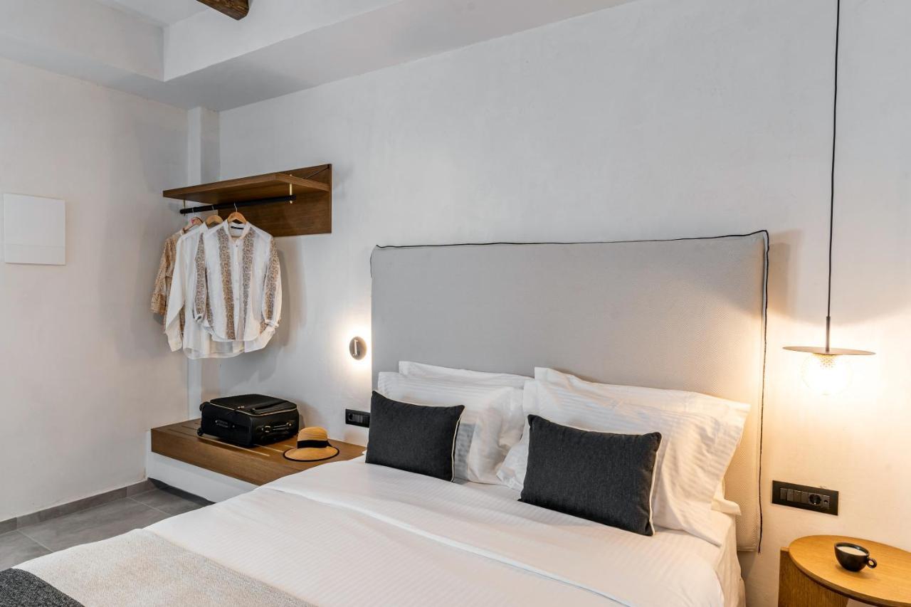 Amer Suites Fira  Zewnętrze zdjęcie
