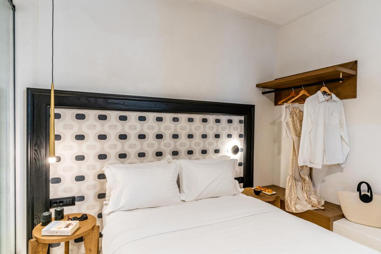 Amer Suites Fira  Zewnętrze zdjęcie