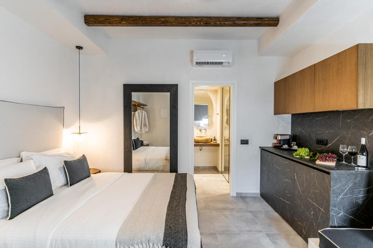 Amer Suites Fira  Zewnętrze zdjęcie