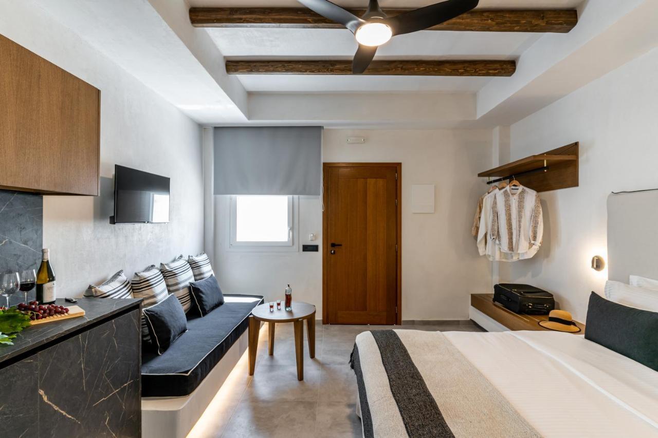 Amer Suites Fira  Zewnętrze zdjęcie
