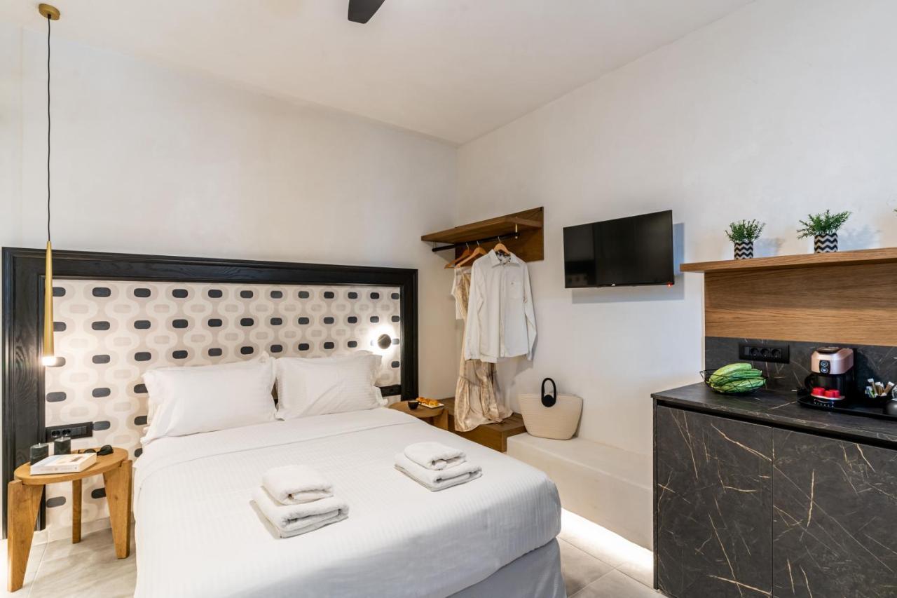 Amer Suites Fira  Zewnętrze zdjęcie