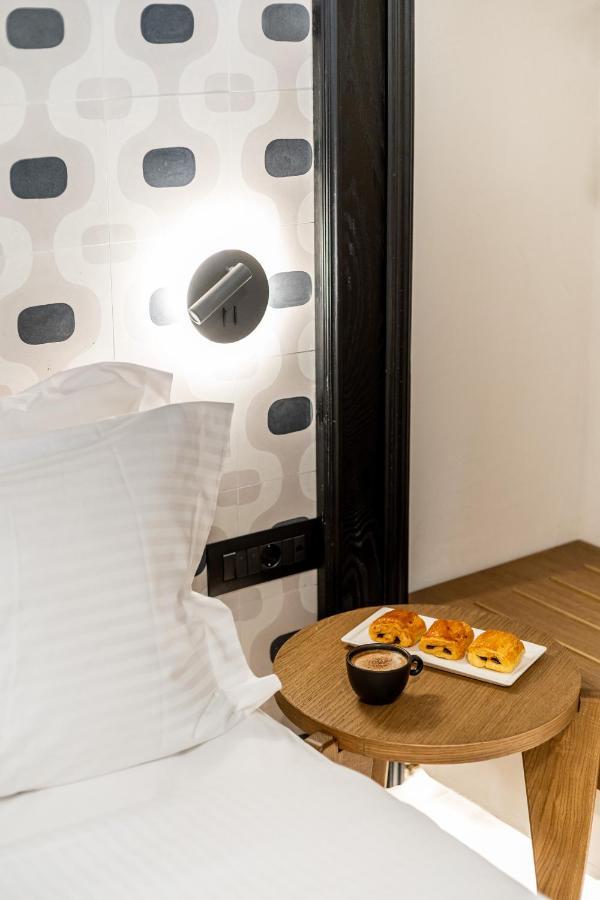 Amer Suites Fira  Zewnętrze zdjęcie