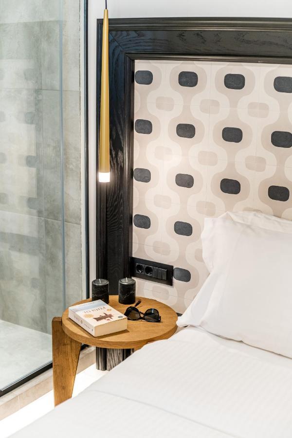 Amer Suites Fira  Zewnętrze zdjęcie