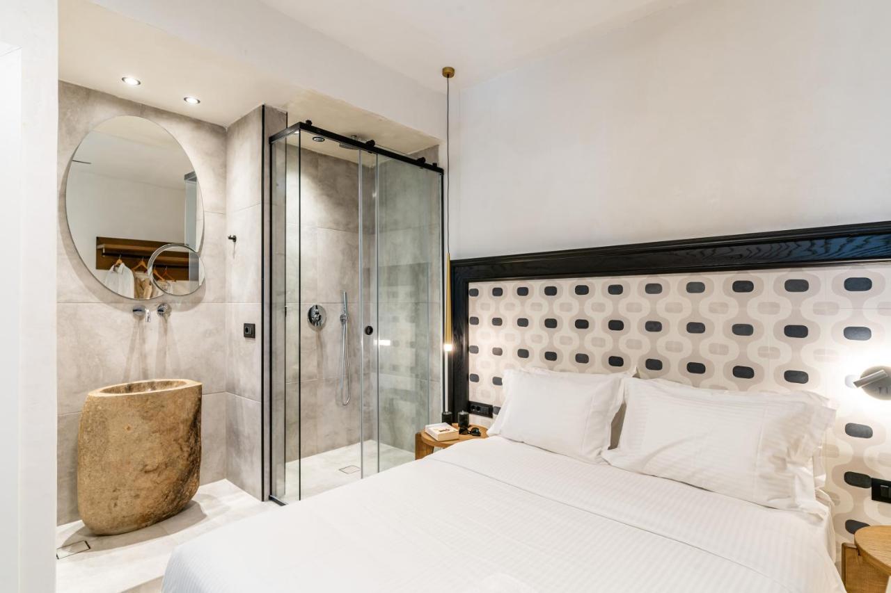 Amer Suites Fira  Zewnętrze zdjęcie