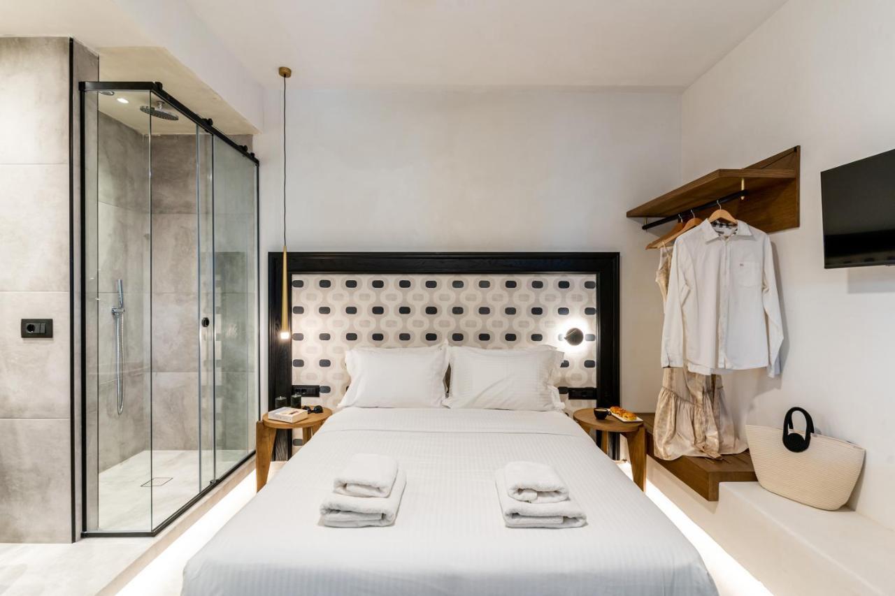 Amer Suites Fira  Zewnętrze zdjęcie