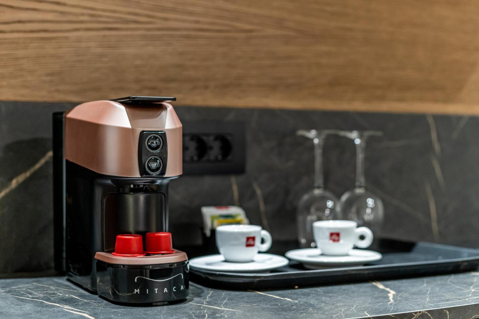 Amer Suites Fira  Pokój zdjęcie
