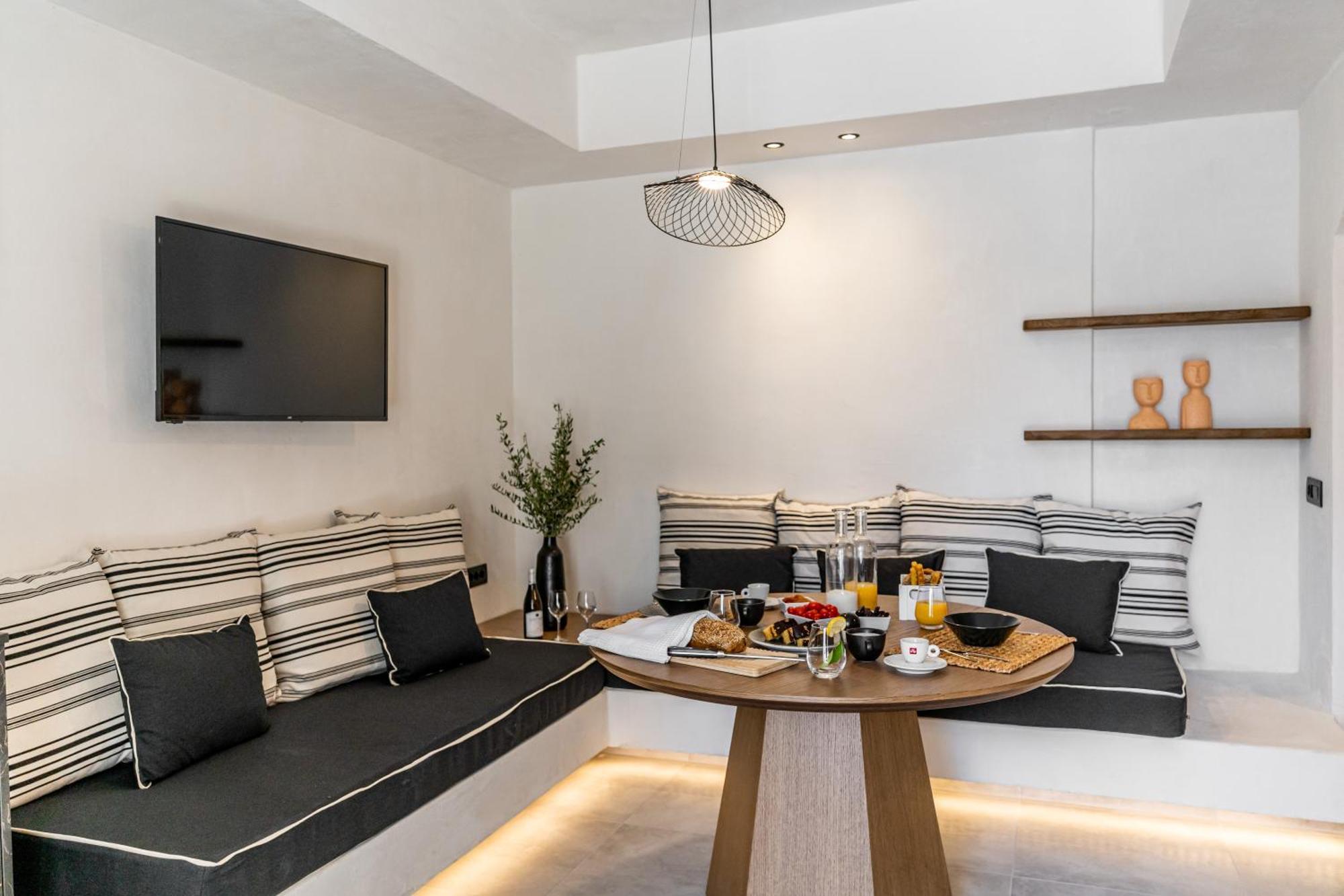 Amer Suites Fira  Pokój zdjęcie