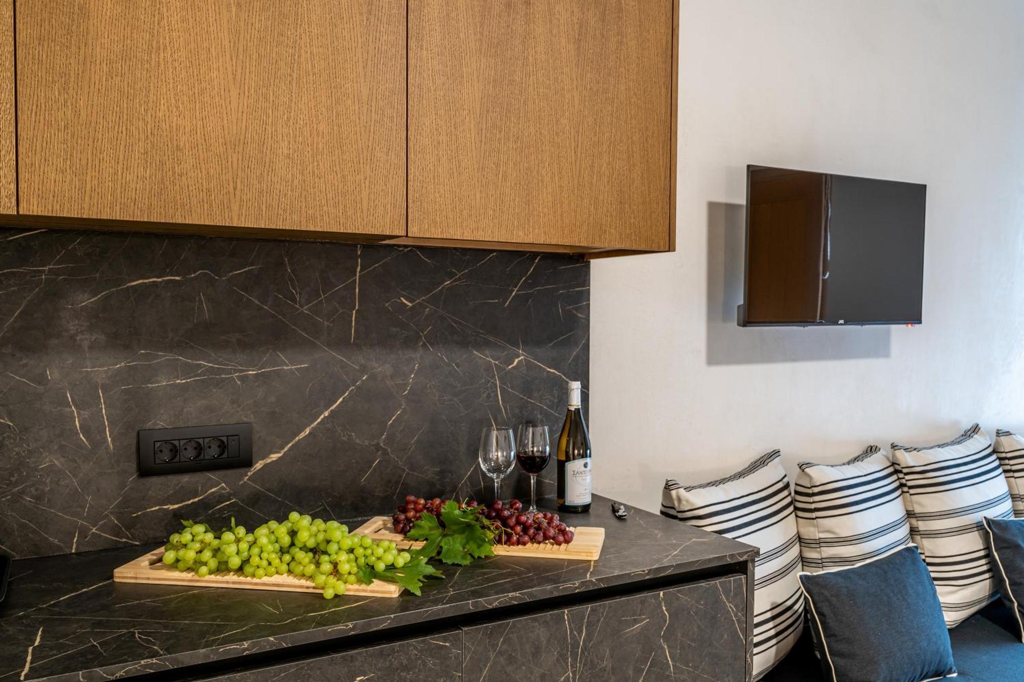 Amer Suites Fira  Pokój zdjęcie